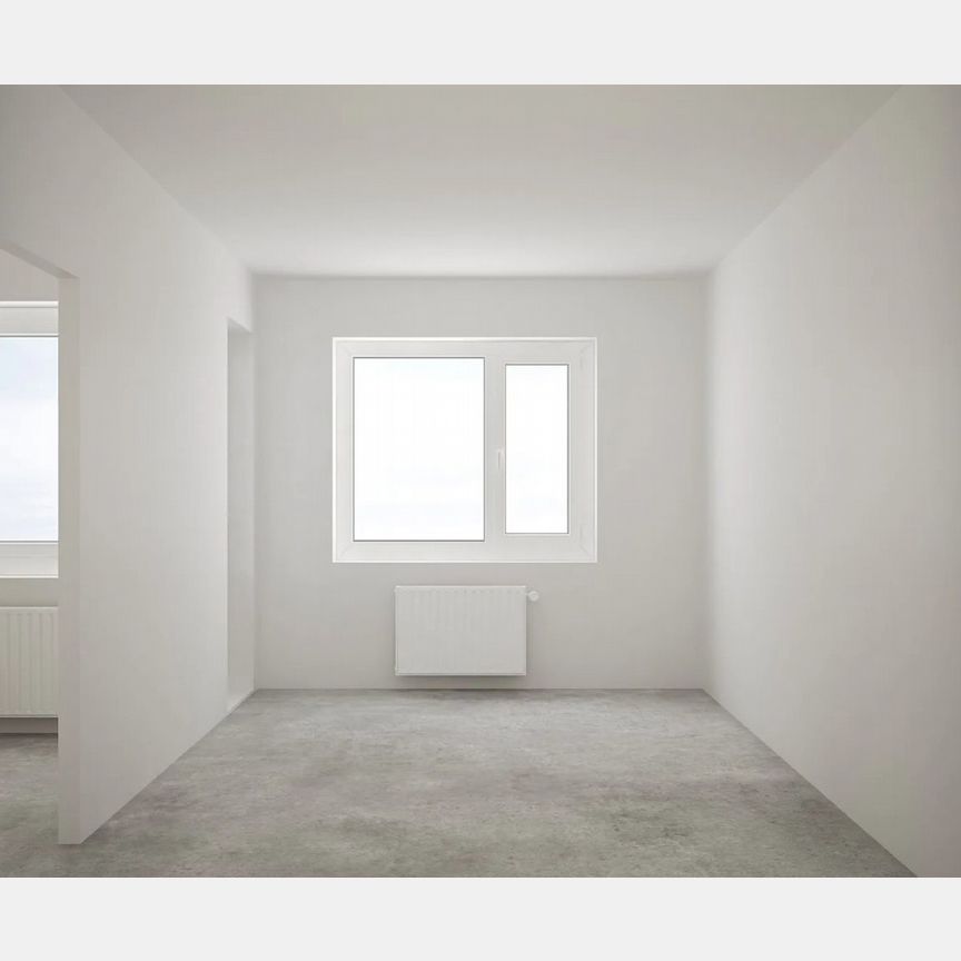 1-к. квартира, 52,4 м², 1/7 эт.