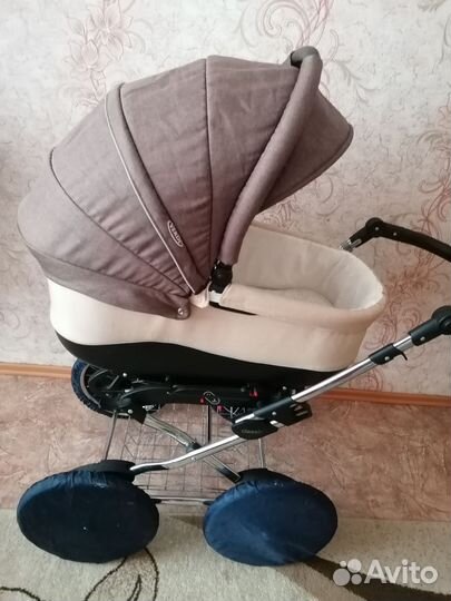 Коляска zippy 2 в 1