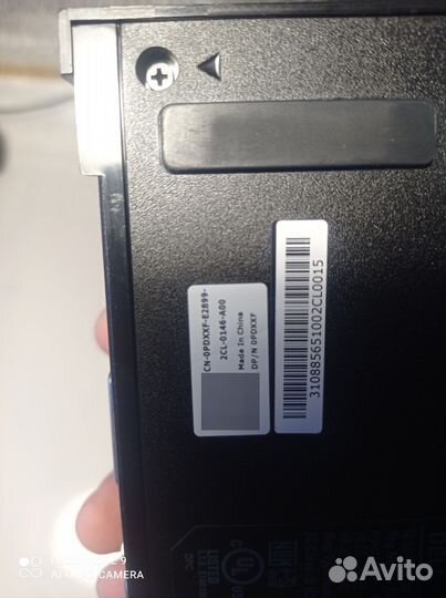 Док станция Dell K07A