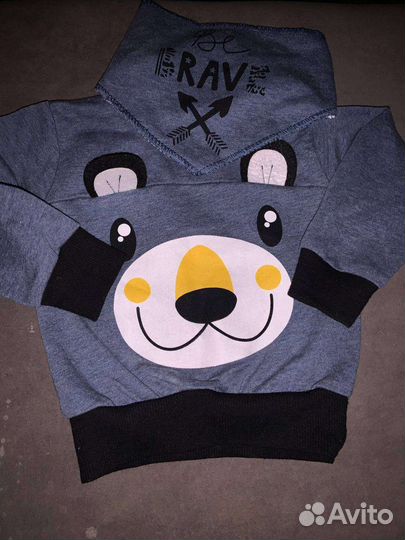 Детские вещи пакетом от 0 до года