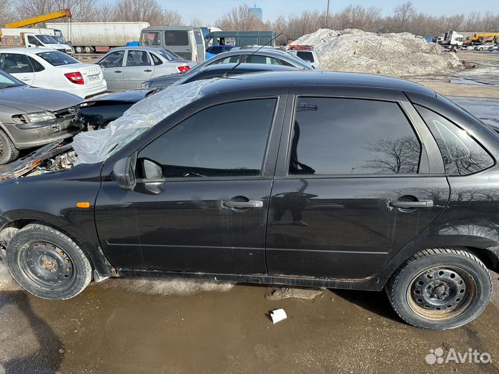 LADA granta в разборе 2016 г