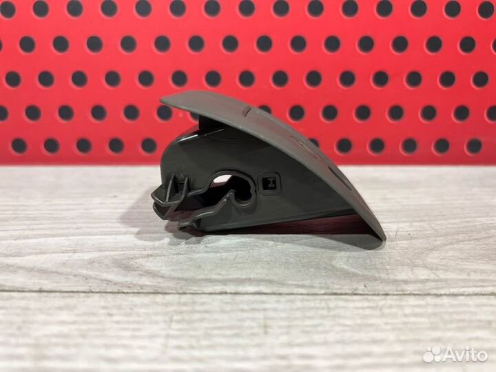 Пластик салона Porsche Macan 95B DKN 2018