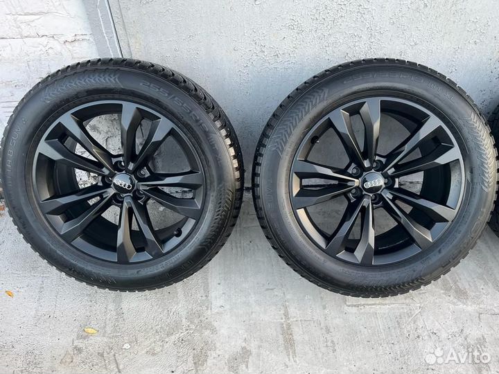 Колеса на audi Q7 4M R19