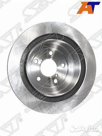 Диск тормозной subaru legacy