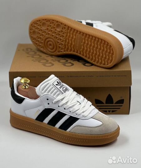 Кроссовки adidas Samba женские (Арт: а63)