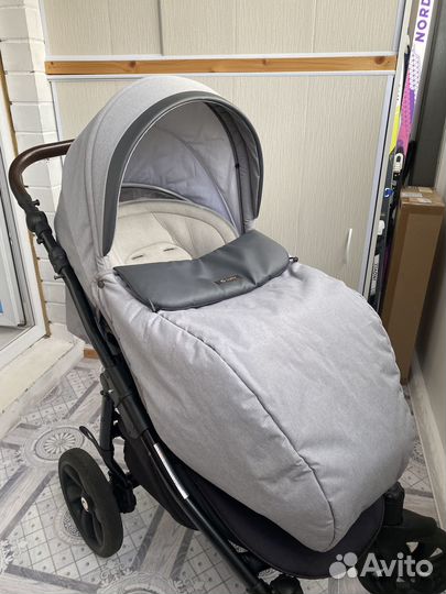 Коляска Tutis nanni 2 в 1