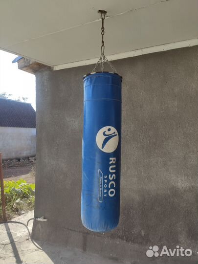 Боксерская груша