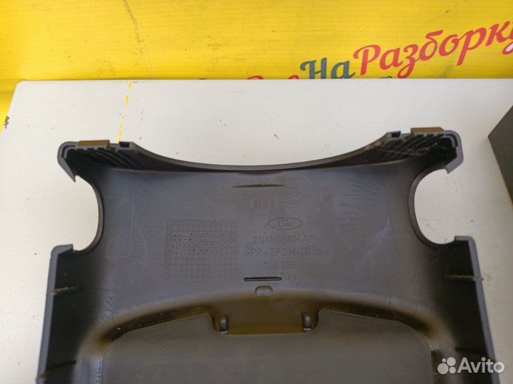 Кожух рулевой колонки Ford Fusion 1.4 fxja 2006