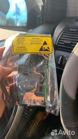 Карта Network Management Card