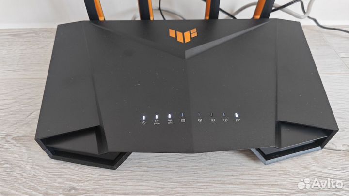 Wifi роутер asus TUF AX-3000