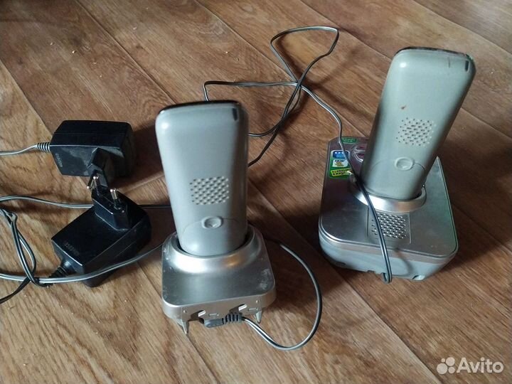 Стационарный радиотелефон Panasonic KX TG 8421RU