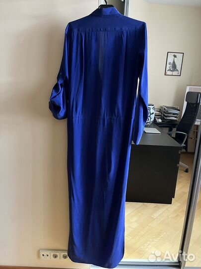 Шелковое платье италия