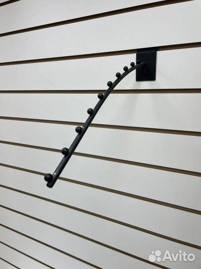 Кронштейны (крючки) для экономпанелей