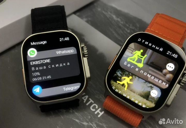 Apple Watch Ultra 2 Новинка 2023