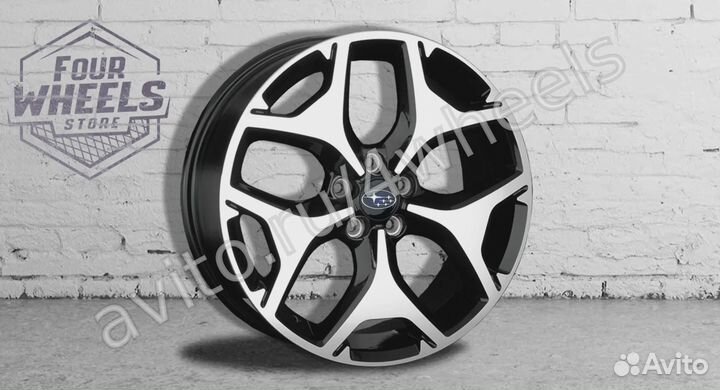 Диски для Subaru Forester R17