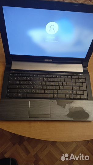 Ноутбук asus 15