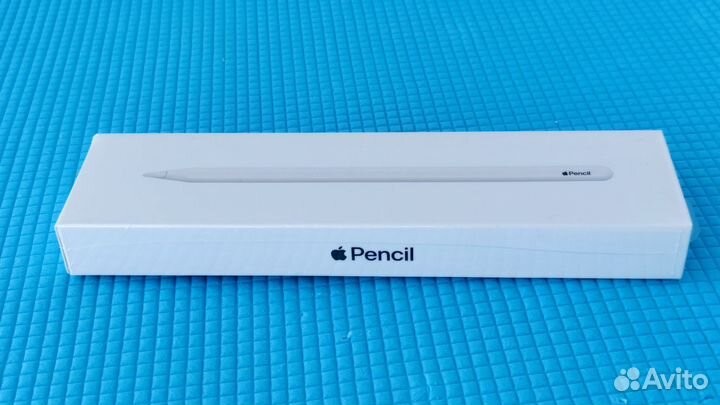 Стилус apple pencil 2