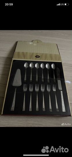 Набор столовых приоров