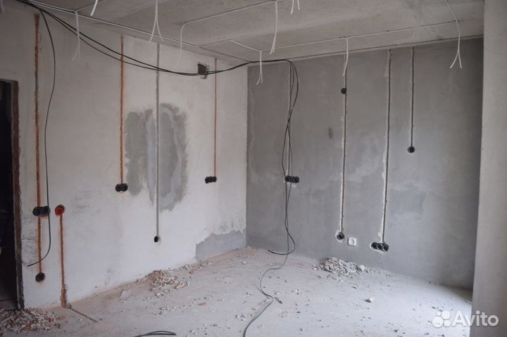 Все виды электромонтажных работ