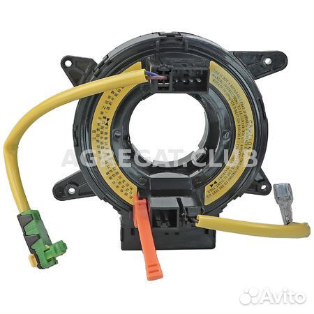 Контактная группа подушки безопасности krauf HZX0206KC