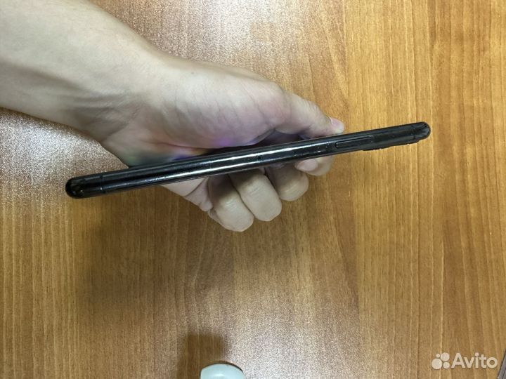 iPhone 11 pro max 256 black