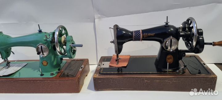Швейная машина Подольск 2м