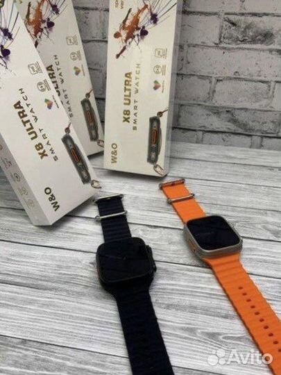 Smart watch x8