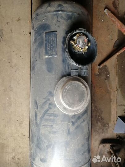 Канистры металлические