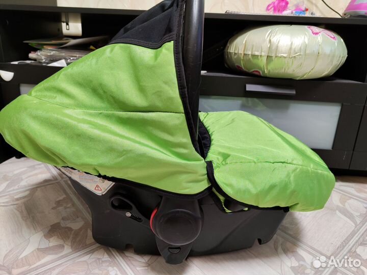 Автолюлька от 0