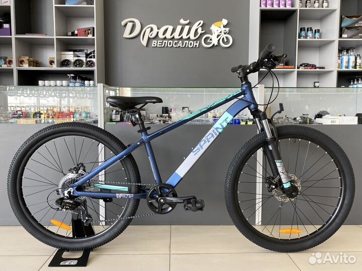 Велосипед горный Tech Team 26