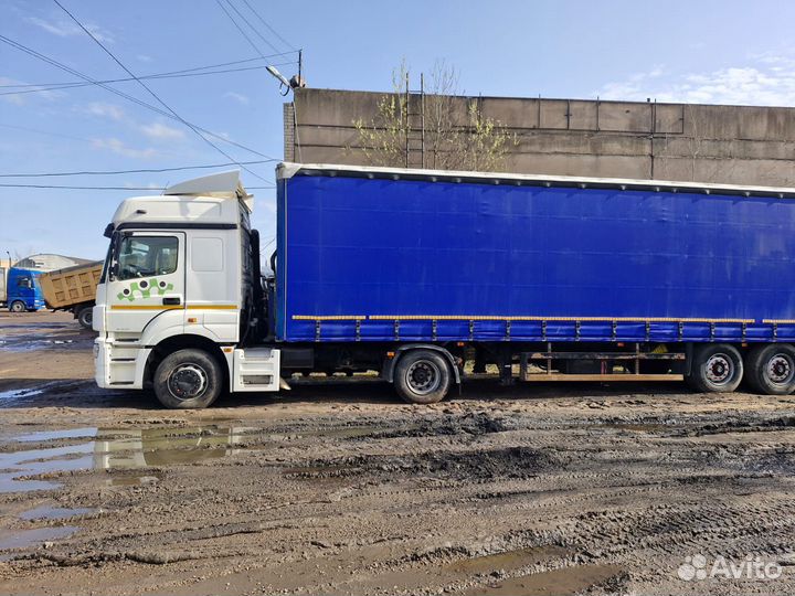 КАМАЗ 5490, 2021