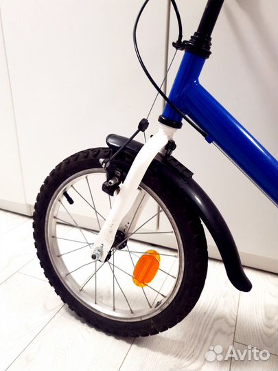 Детский велосипед бу