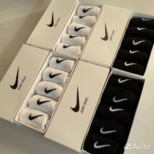 Носки Nike LUX качество