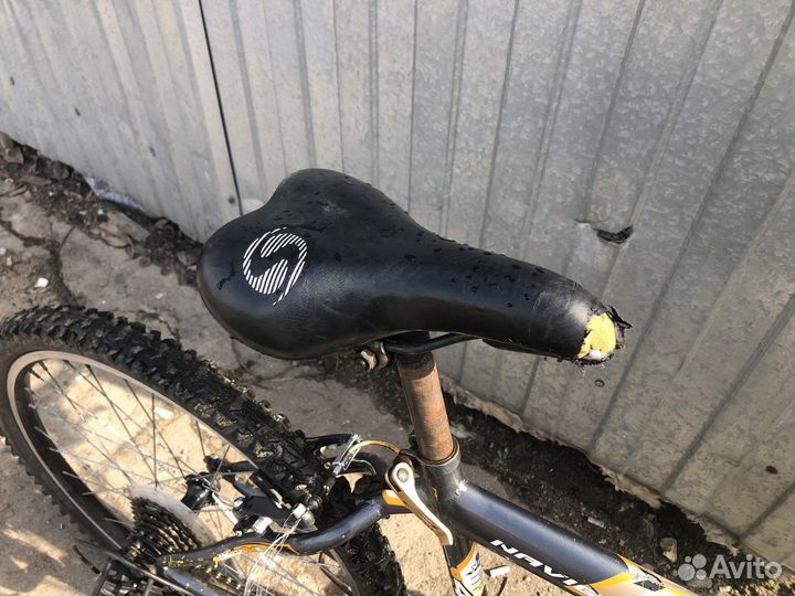 Велосипед подростковый