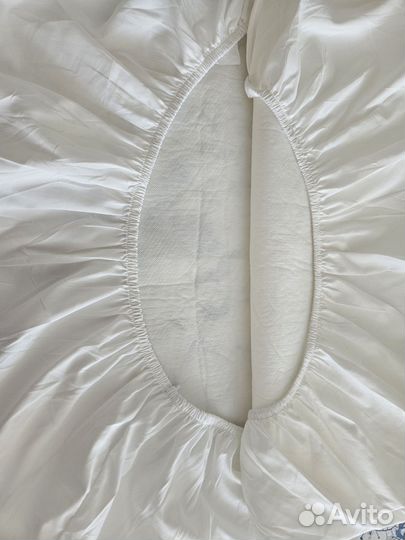 Наматрасник IKEA lenast 120x60 новый