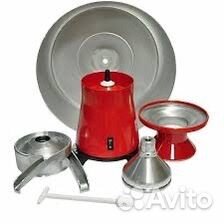 Сепаратор центробежный молочный Сокол-MS-100