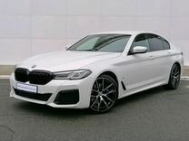 BMW 5 серия 3.0 AT, 2020, 41 700 км, с пробегом, цена 7 390 000 руб.