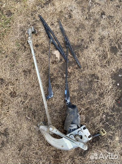 Трапеция дворников ваз 2107