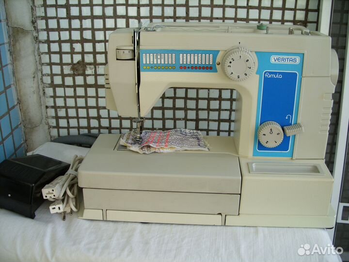 Швейные машины