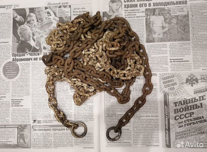 Цепь для домашних животных