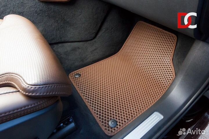 Коврики eva/эва в наличии и под заказ