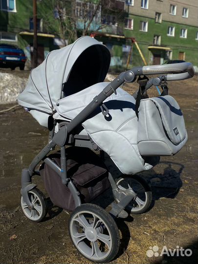 Коляска Roan Bass 2 в 1