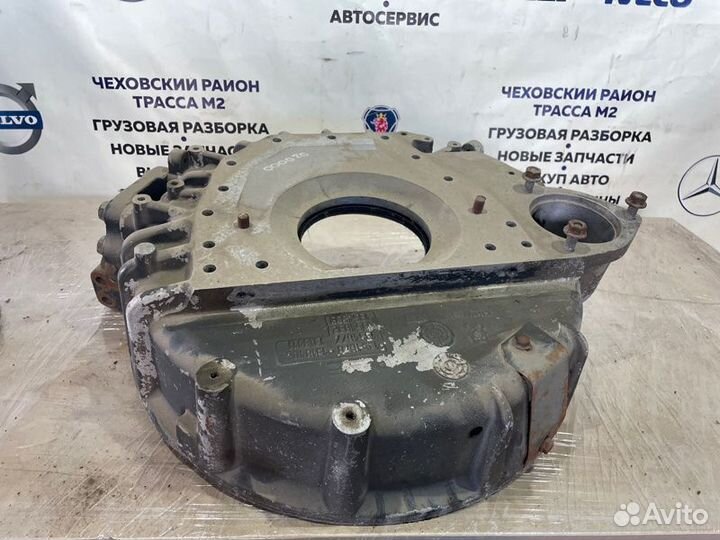 Кожух маховика Daf Xf 95