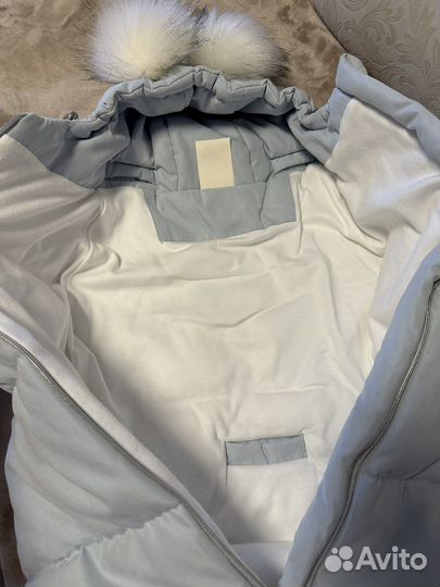 Конверт на выписку