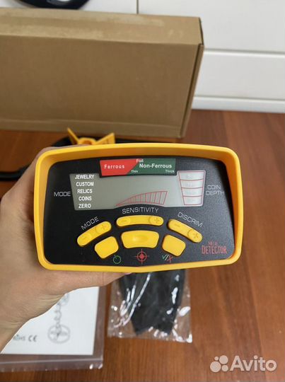 Металлоискатель Garrett ace 350 аналог MD6350