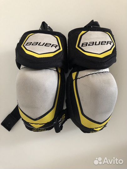 Налокотники bauer 2s pro YTH M