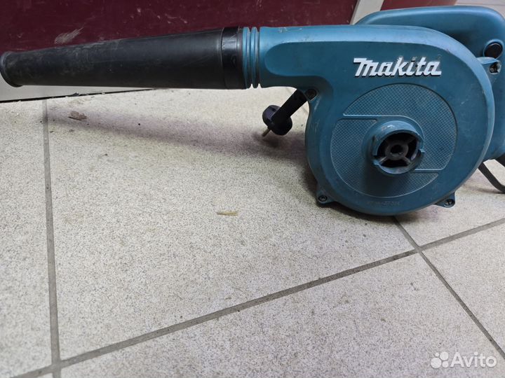 Воздуходувка электрическая Makita UB1101