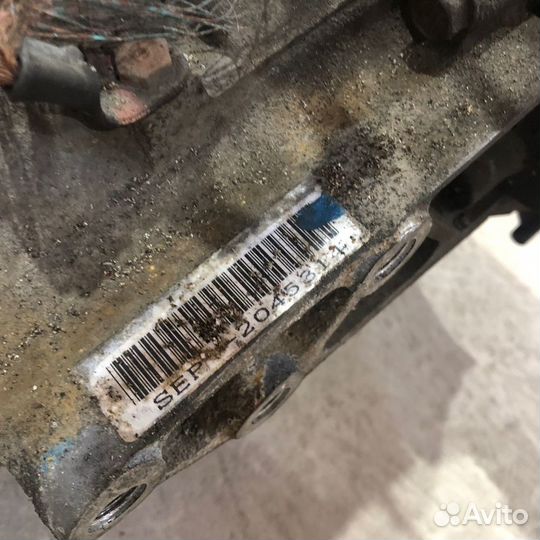 МКПП SEP Honda HRV Хонда хрв