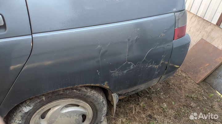 ВАЗ 2110 1.5 МТ, 2000, 277 366 км