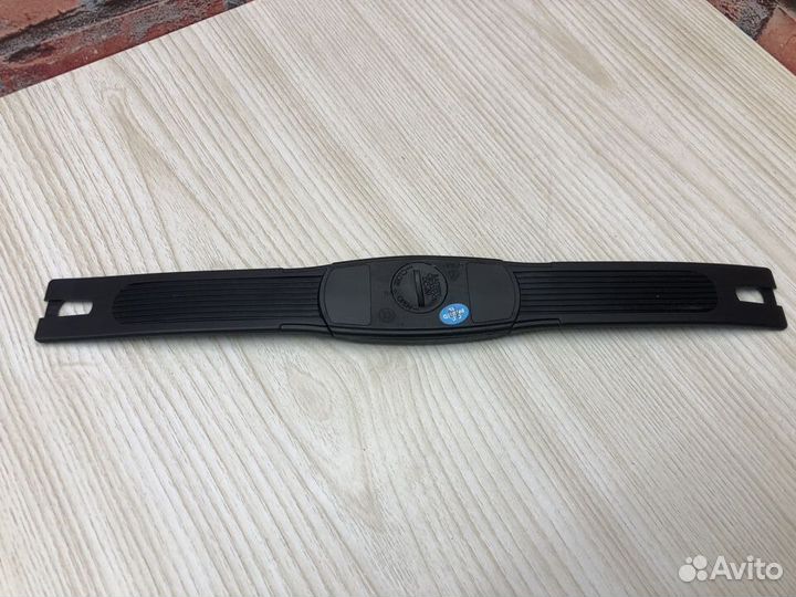 Нагрудный передатчик пульса oxygen wireless